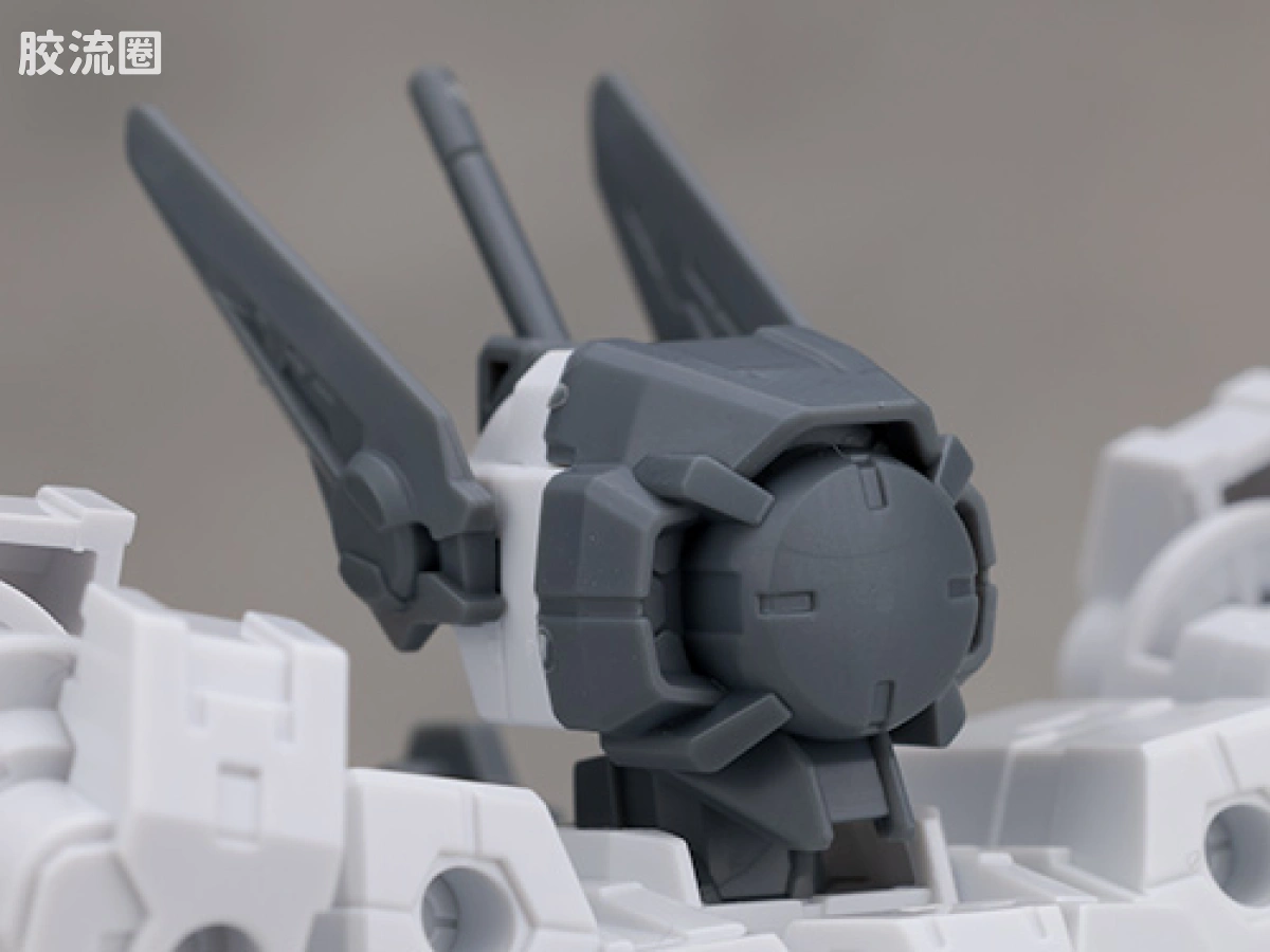 30MM 配件包 W-22 可选配件包11 大型加农炮/强化手臂单元 - 图片